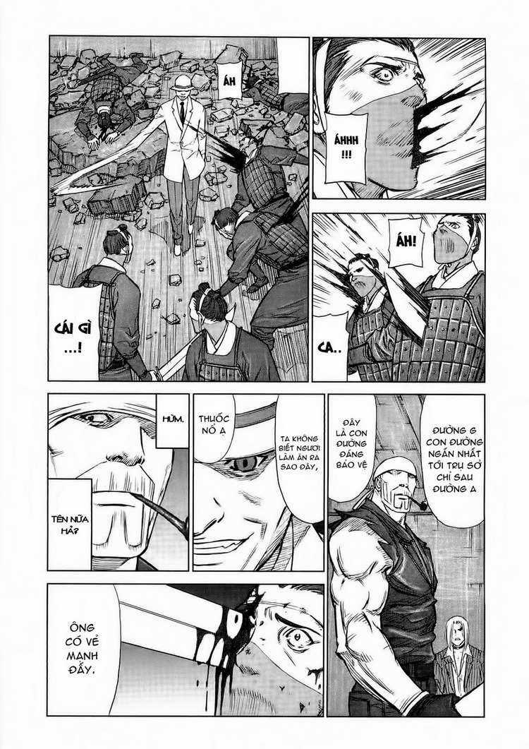 Jackals Chapter 46 trang 19