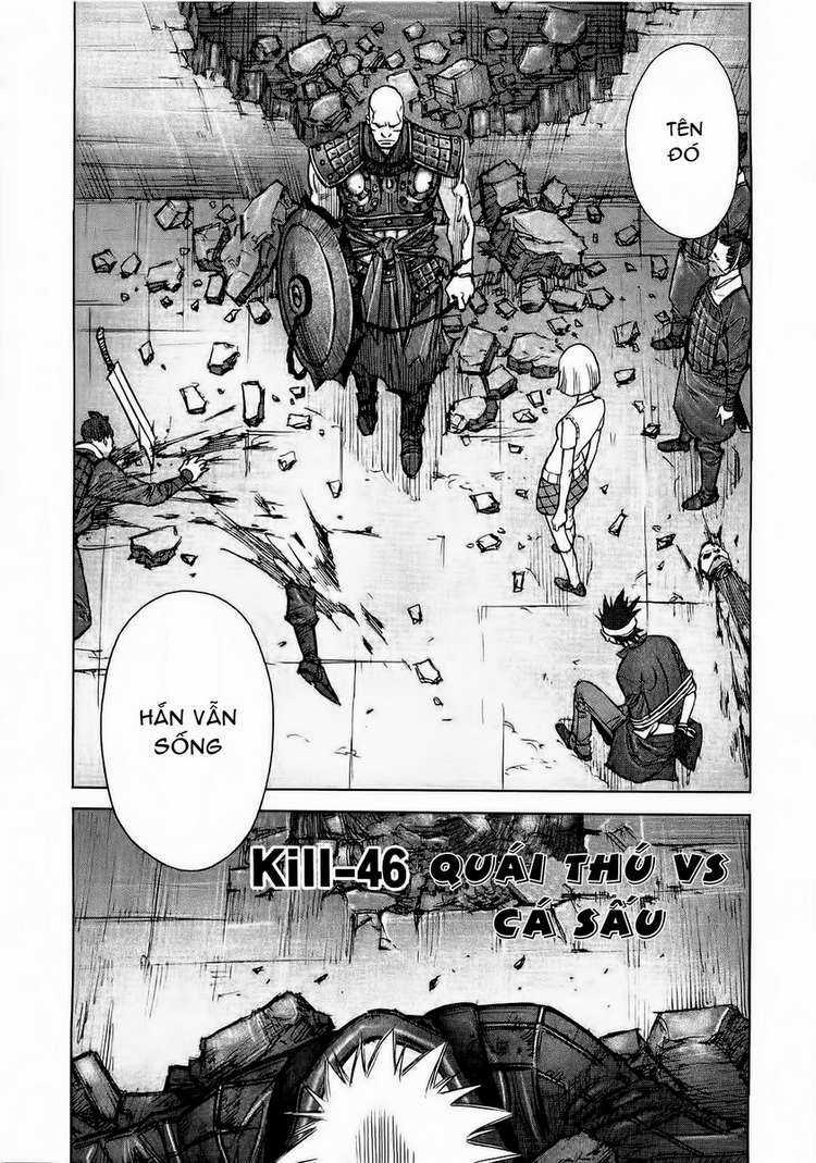 Jackals Chapter 46 trang 2