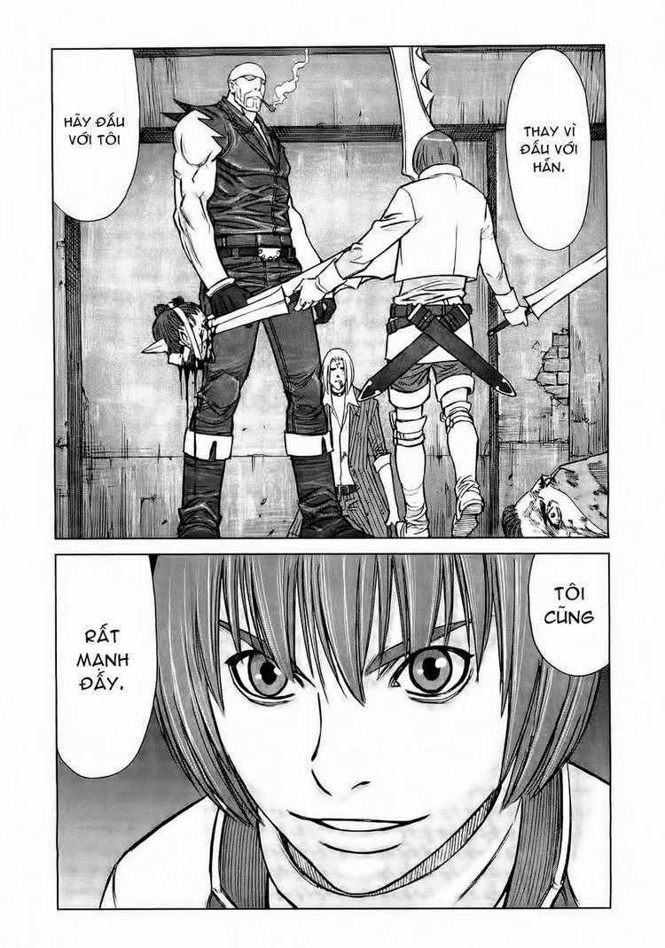 Jackals Chapter 46 trang 20