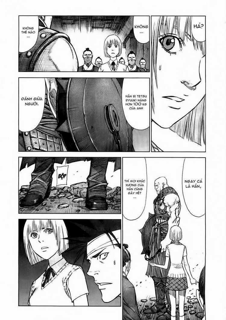 Jackals Chapter 46 trang 3