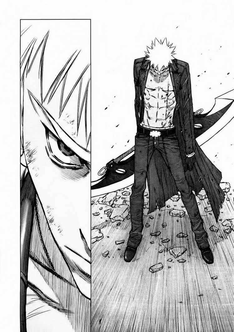 Jackals Chapter 46 trang 4