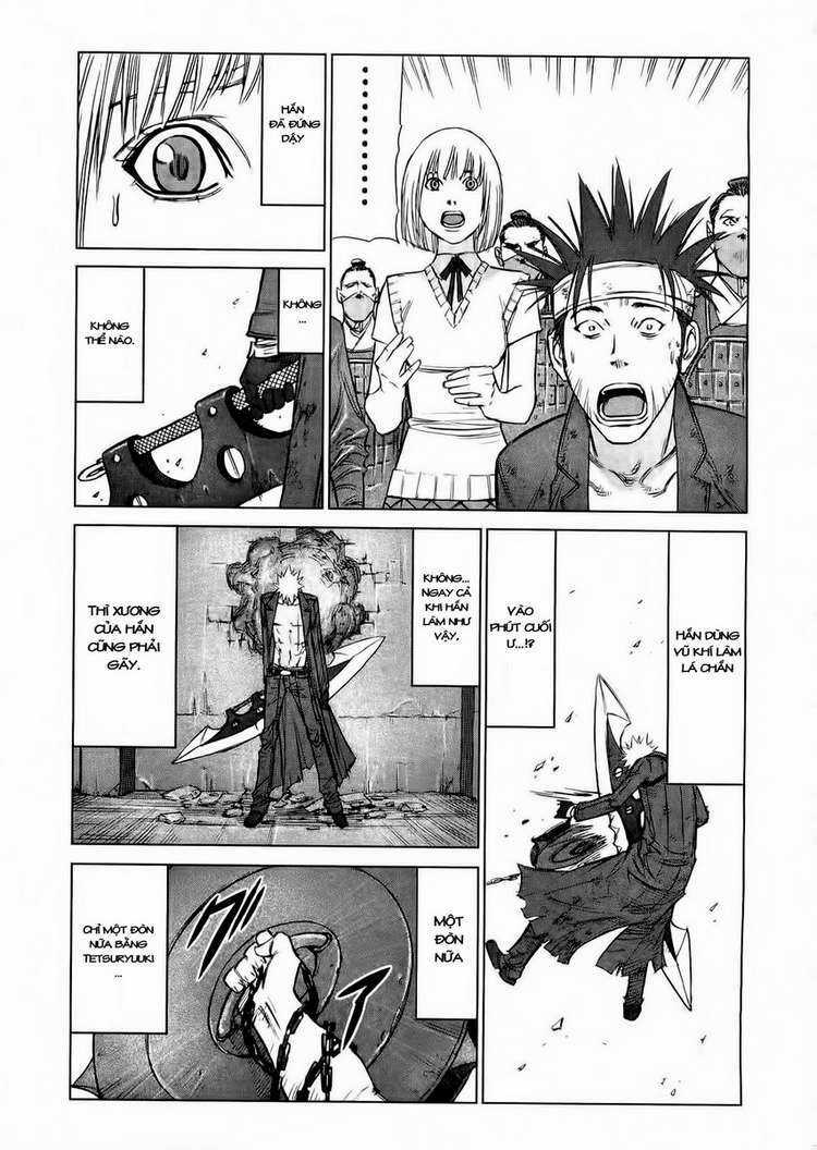 Jackals Chapter 46 trang 5