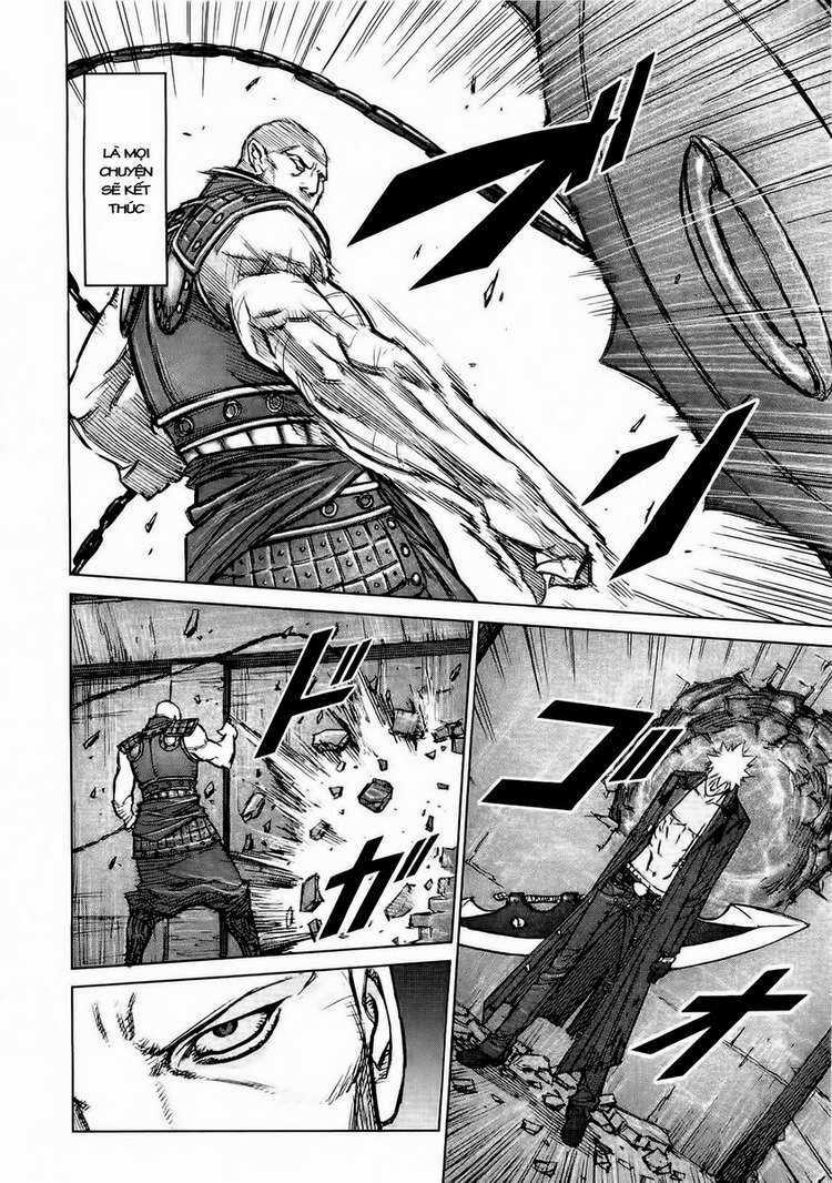 Jackals Chapter 46 trang 6