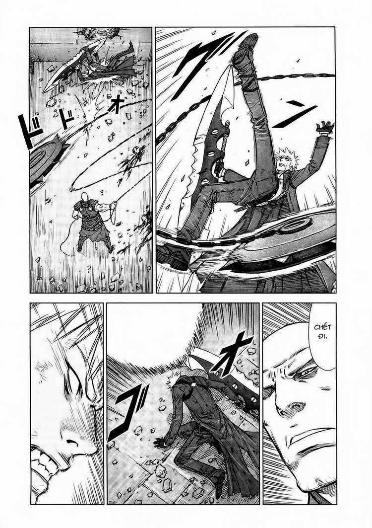 Jackals Chapter 46 trang 8