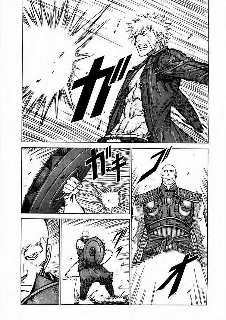 Jackals Chapter 46 trang 9