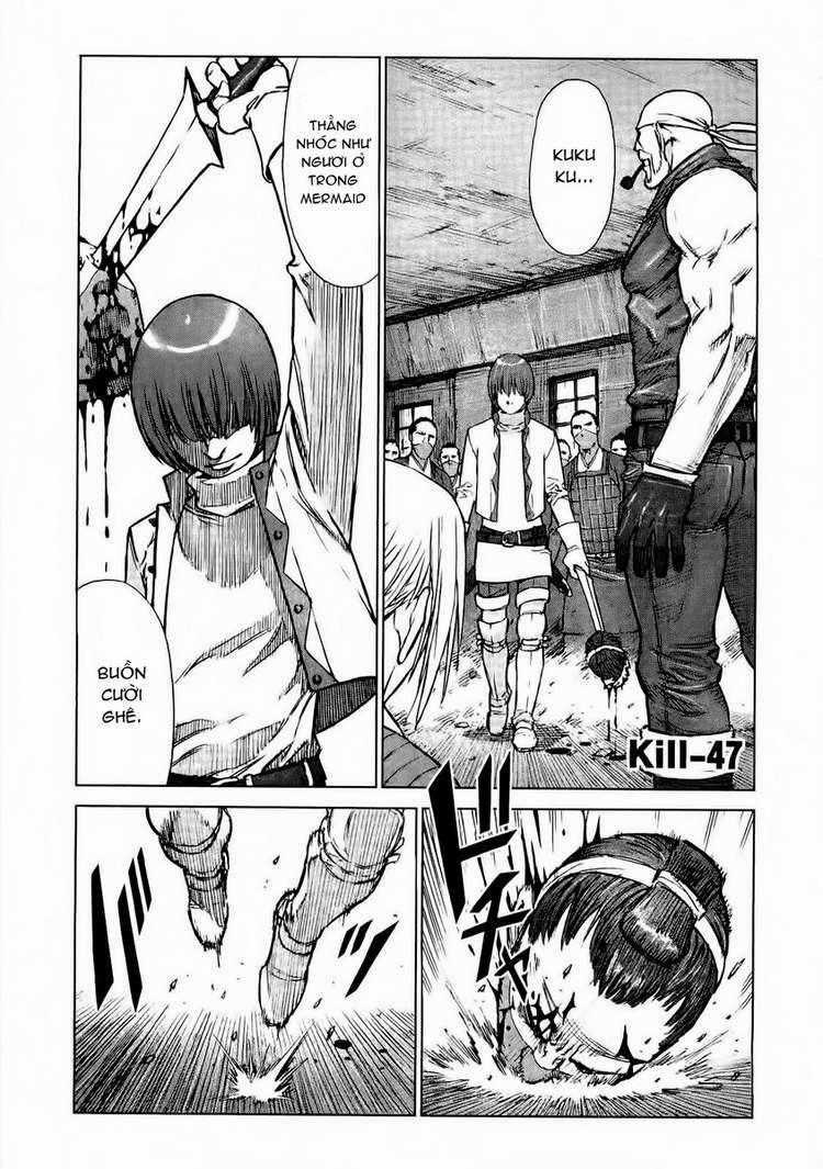Jackals Chapter 47 trang 1