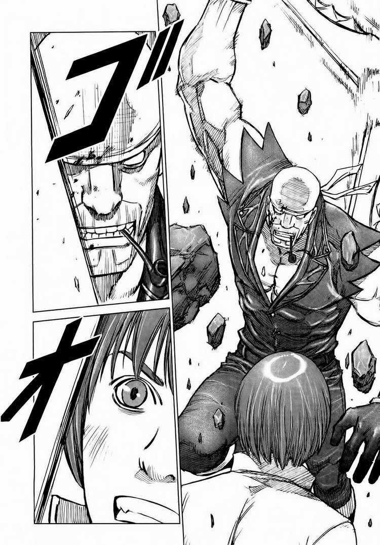 Jackals Chapter 47 trang 10