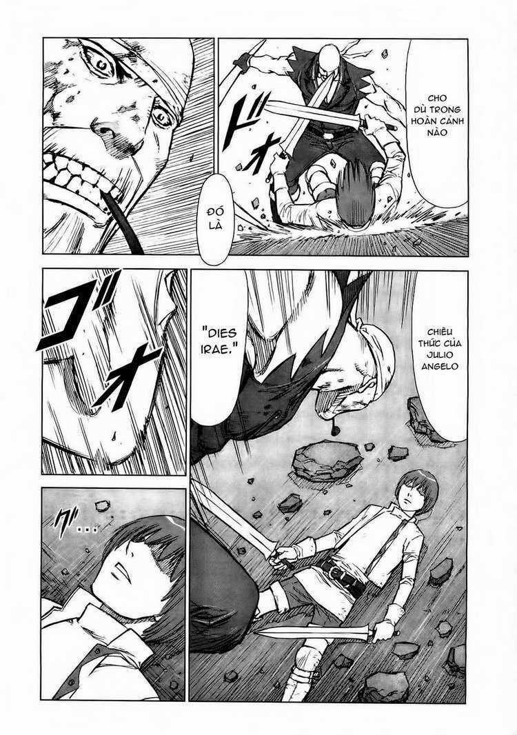 Jackals Chapter 47 trang 13