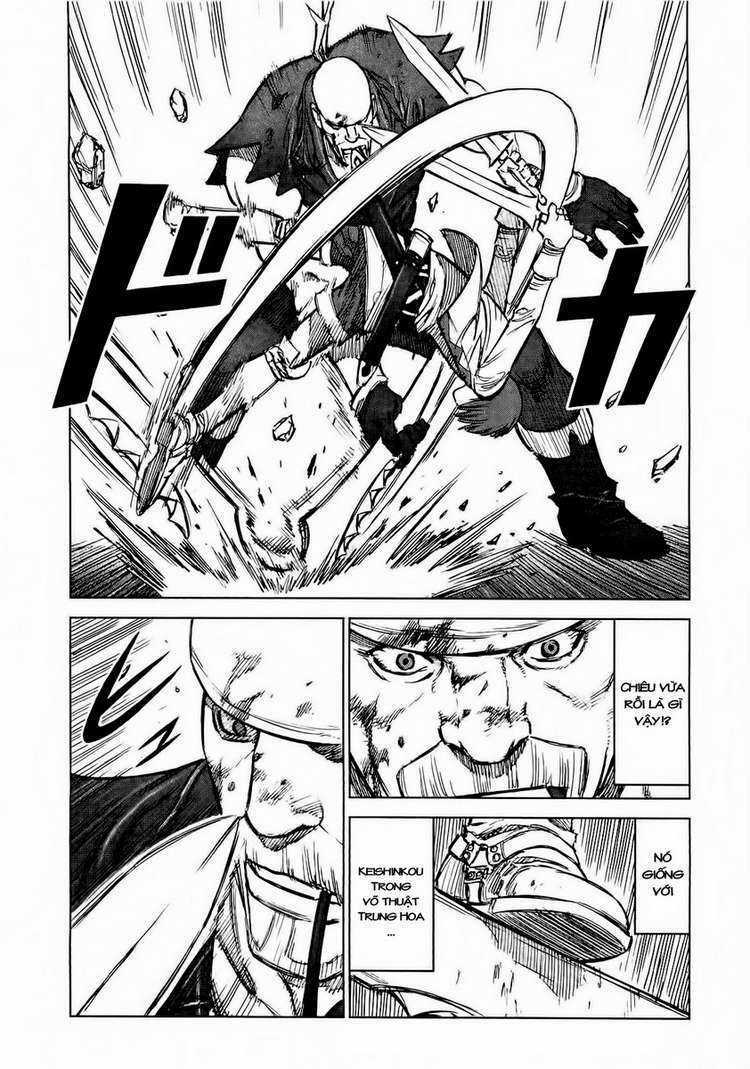 Jackals Chapter 47 trang 14