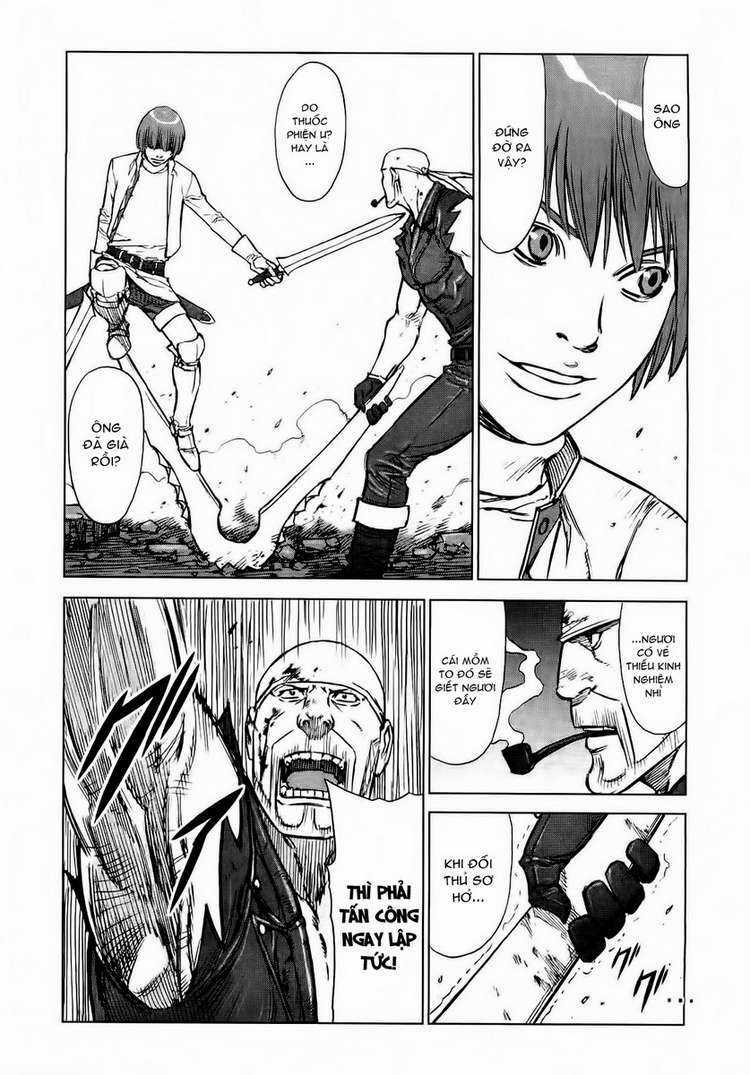 Jackals Chapter 47 trang 15