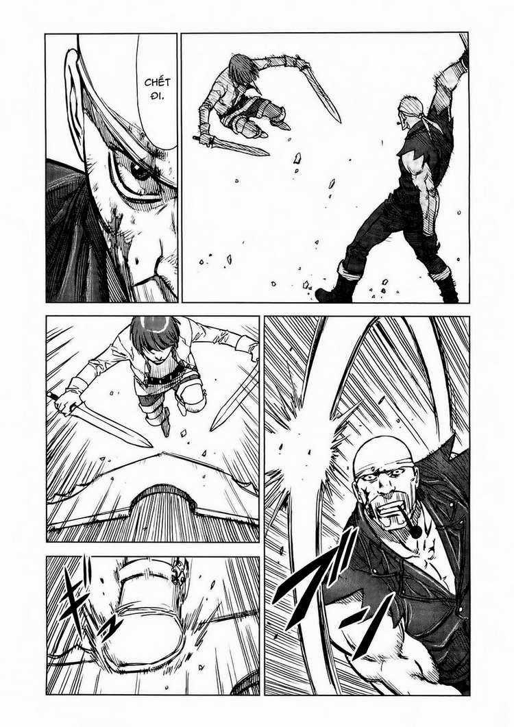 Jackals Chapter 47 trang 16