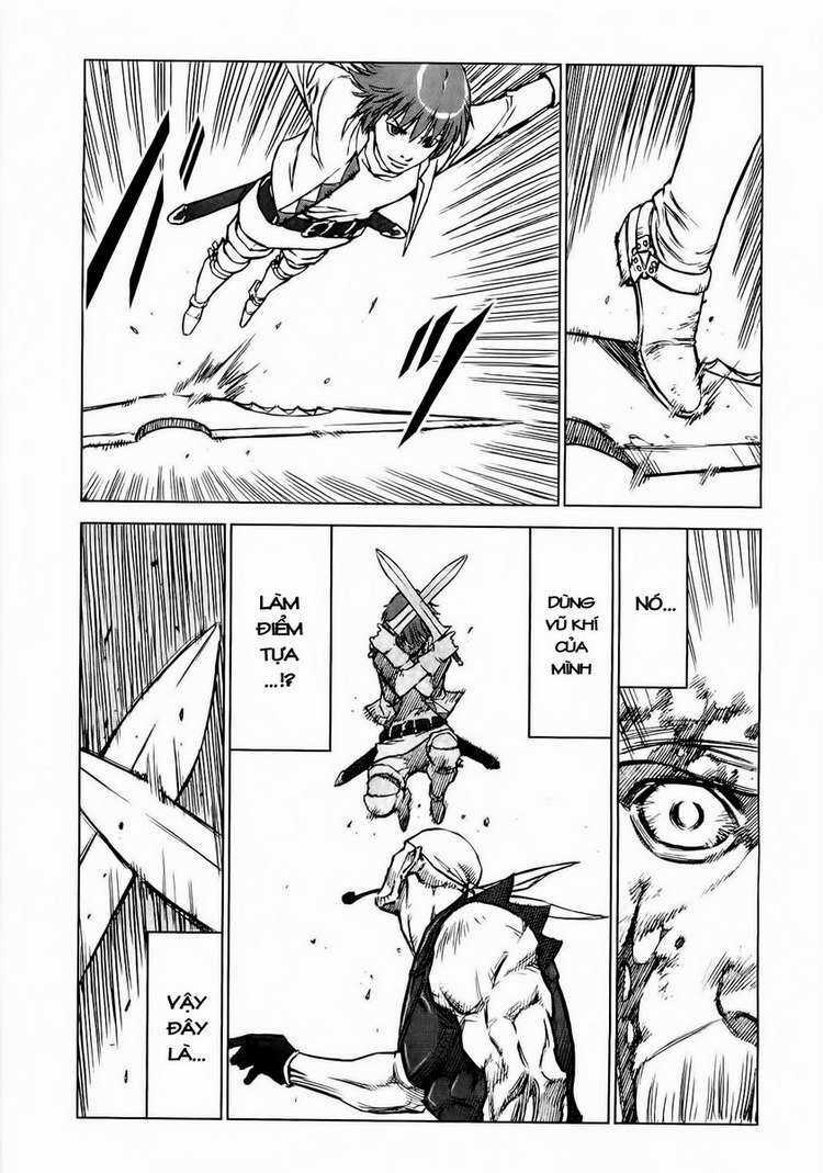 Jackals Chapter 47 trang 17