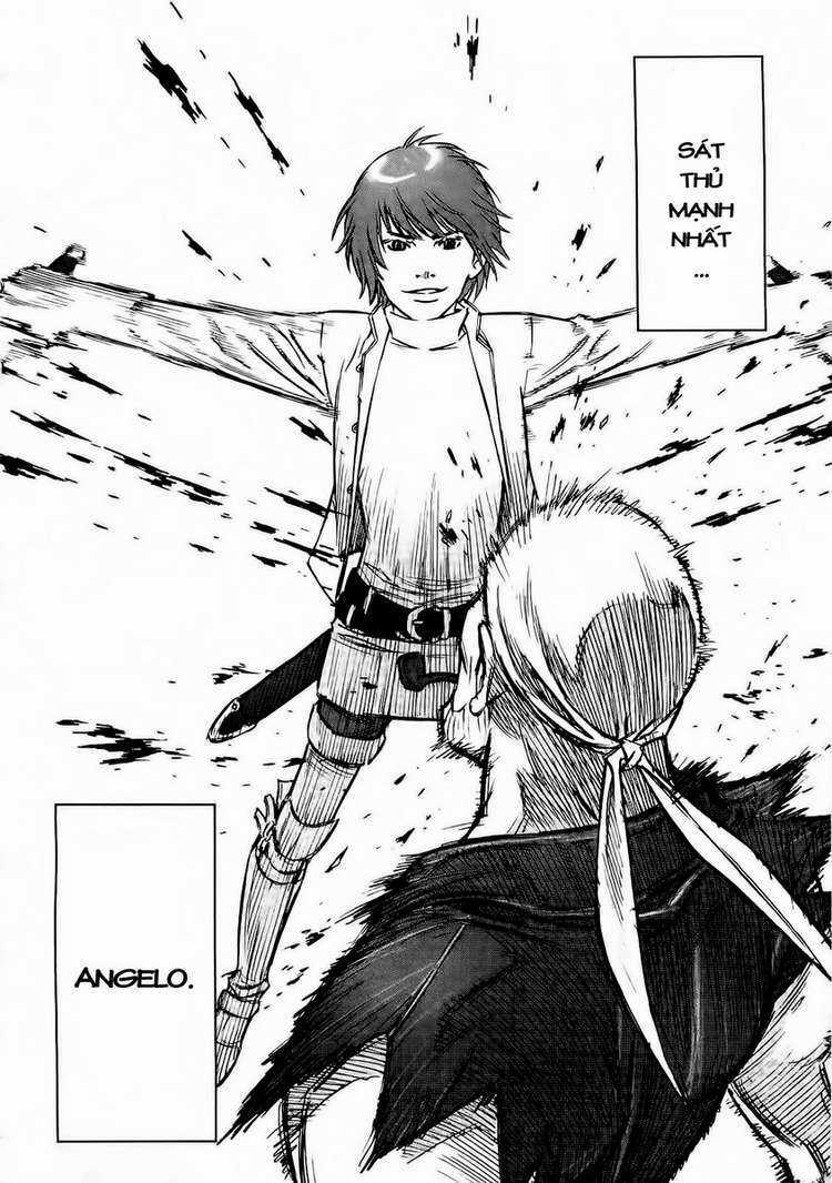 Jackals Chapter 47 trang 18