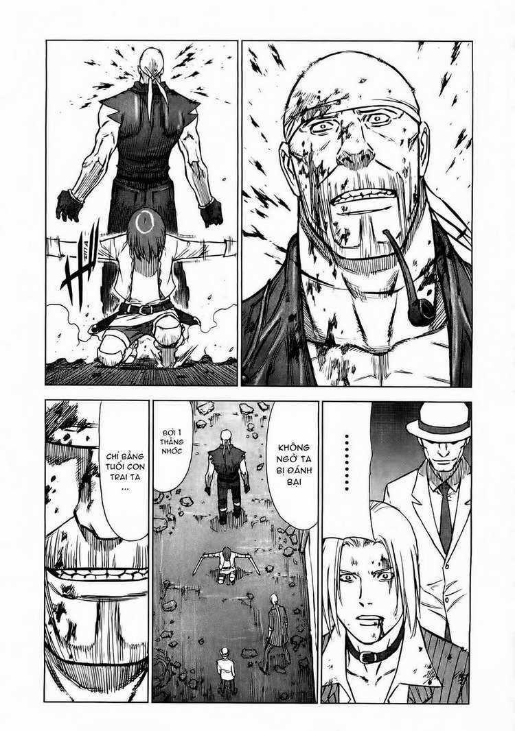 Jackals Chapter 47 trang 19