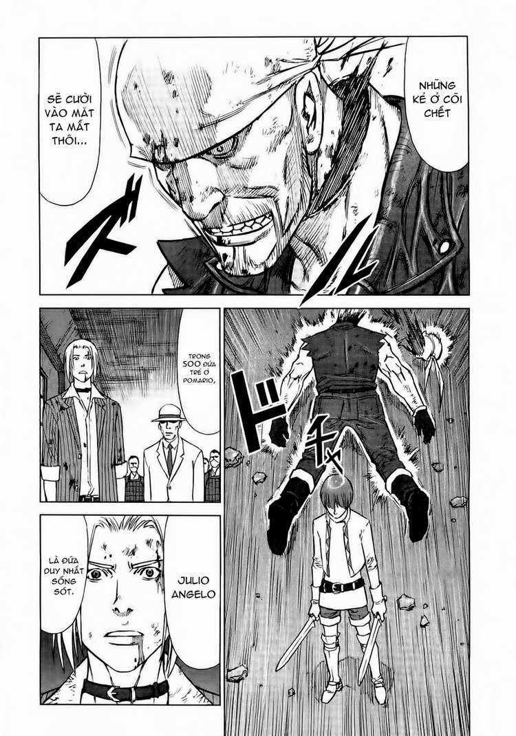 Jackals Chapter 47 trang 20