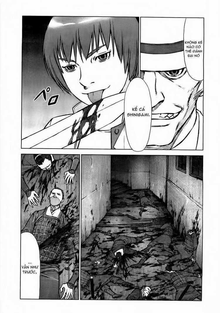 Jackals Chapter 47 trang 21