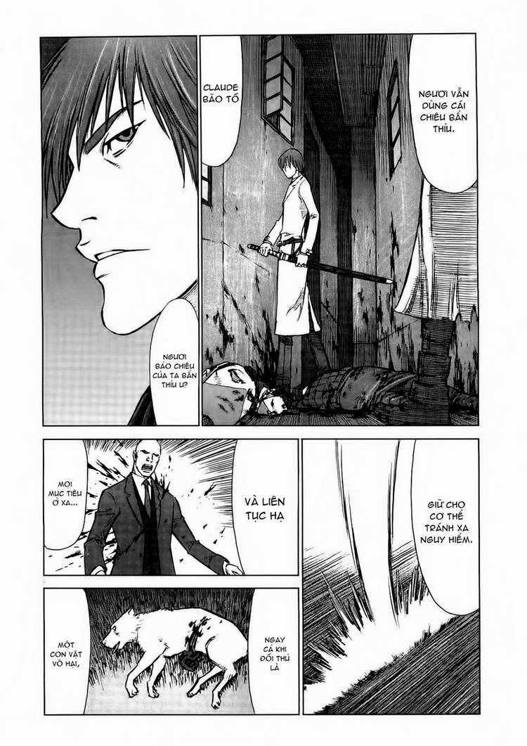 Jackals Chapter 47 trang 22