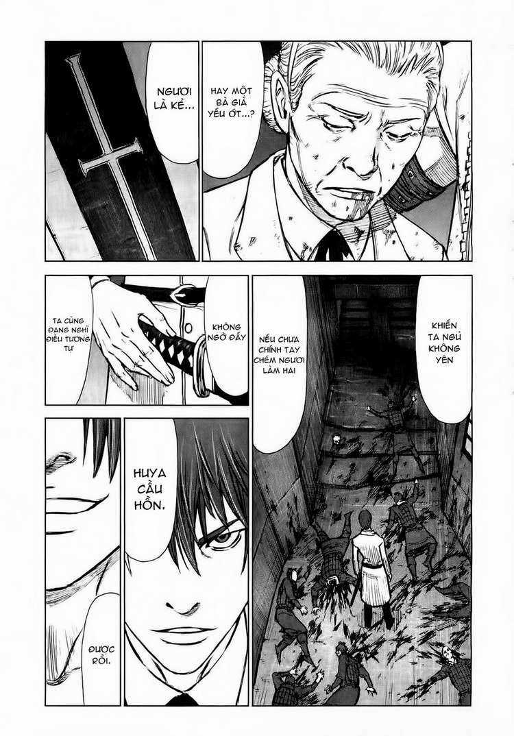 Jackals Chapter 47 trang 23