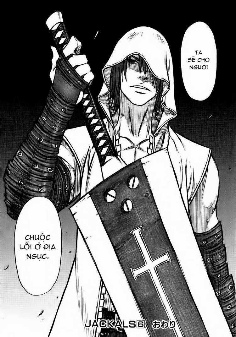 Jackals Chapter 47 trang 24