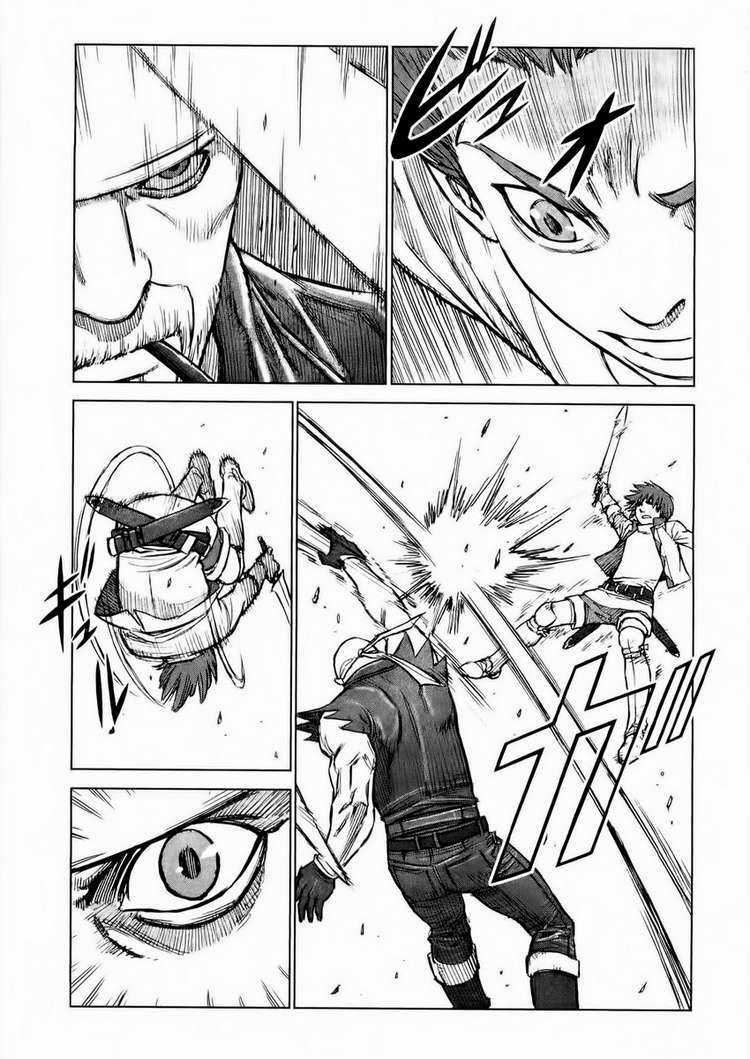 Jackals Chapter 47 trang 3