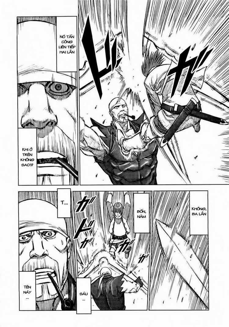 Jackals Chapter 47 trang 4