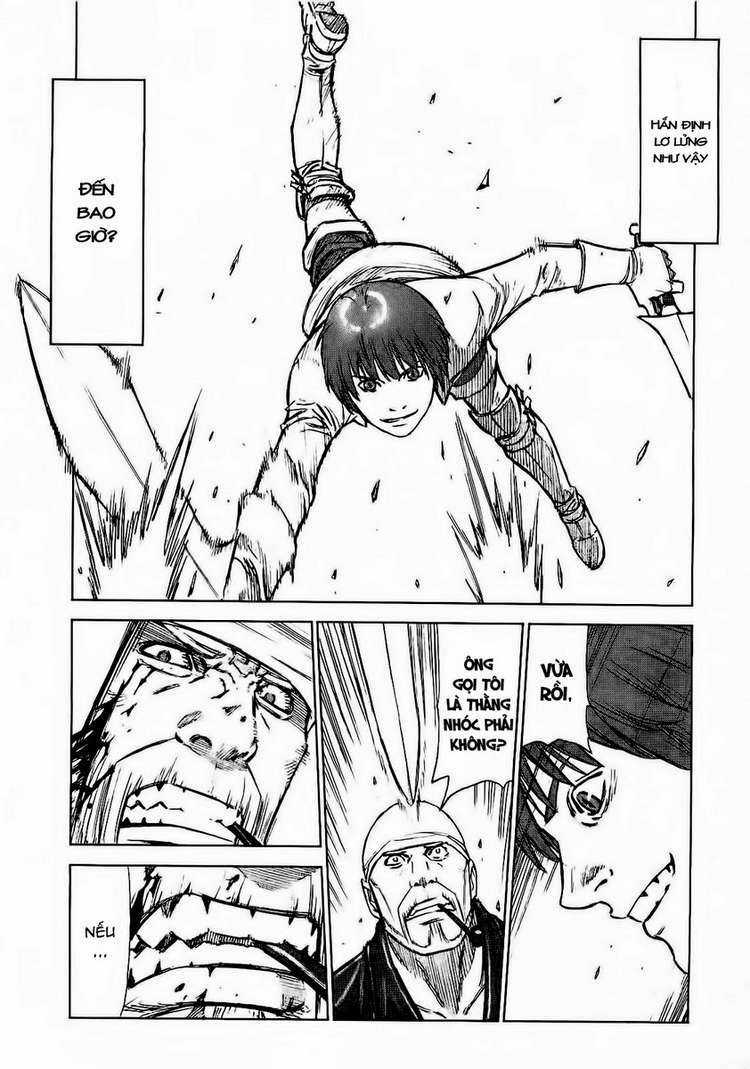 Jackals Chapter 47 trang 5