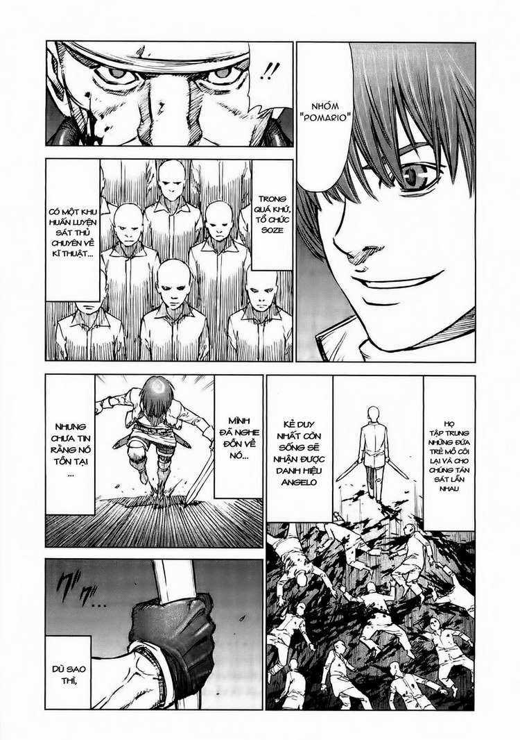 Jackals Chapter 47 trang 7