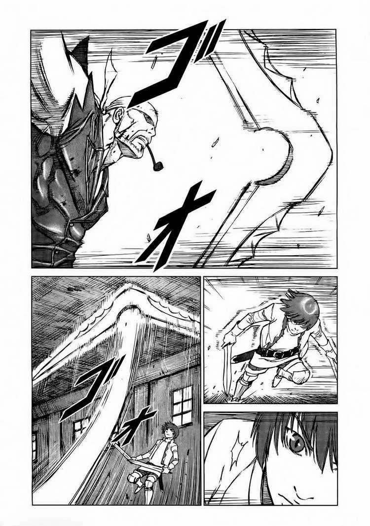 Jackals Chapter 47 trang 8