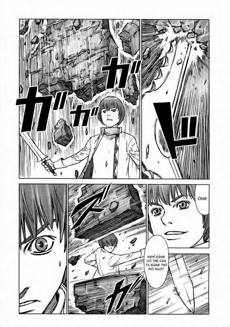 Jackals Chapter 47 trang 9