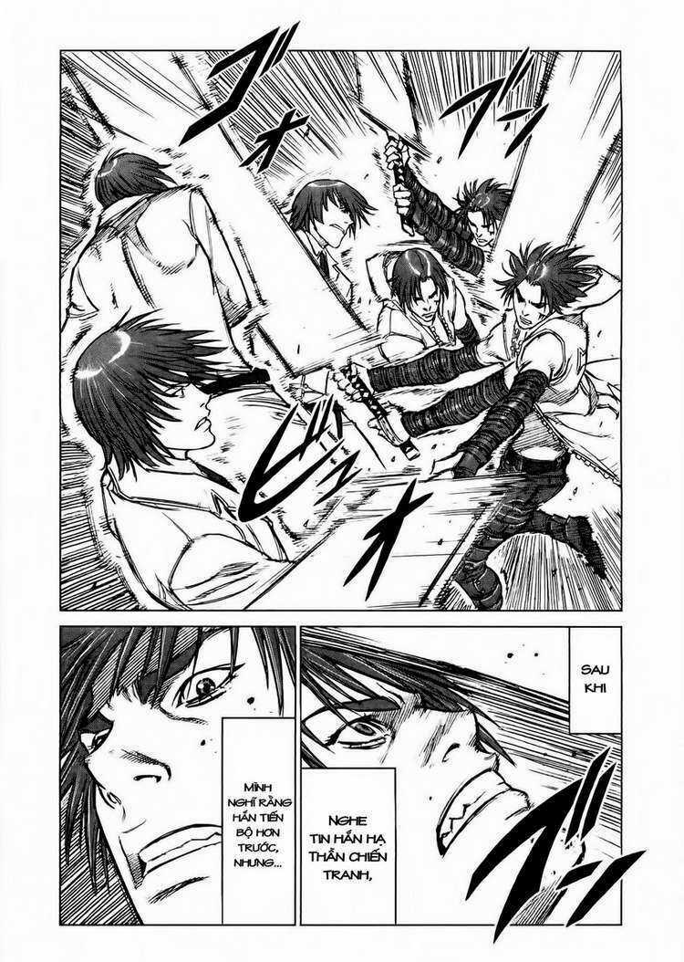 Jackals Chapter 48 trang 10