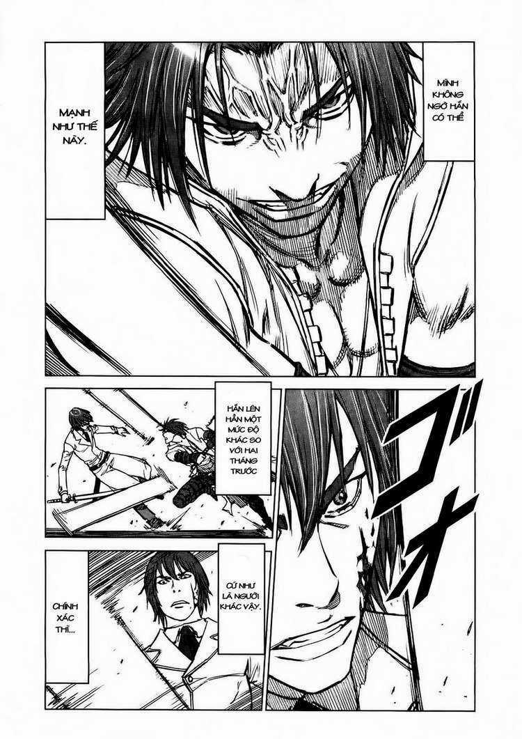 Jackals Chapter 48 trang 11