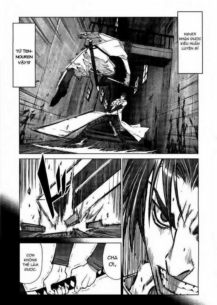 Jackals Chapter 48 trang 12