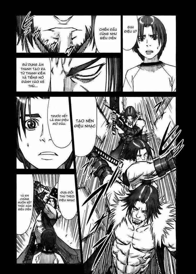 Jackals Chapter 48 trang 14