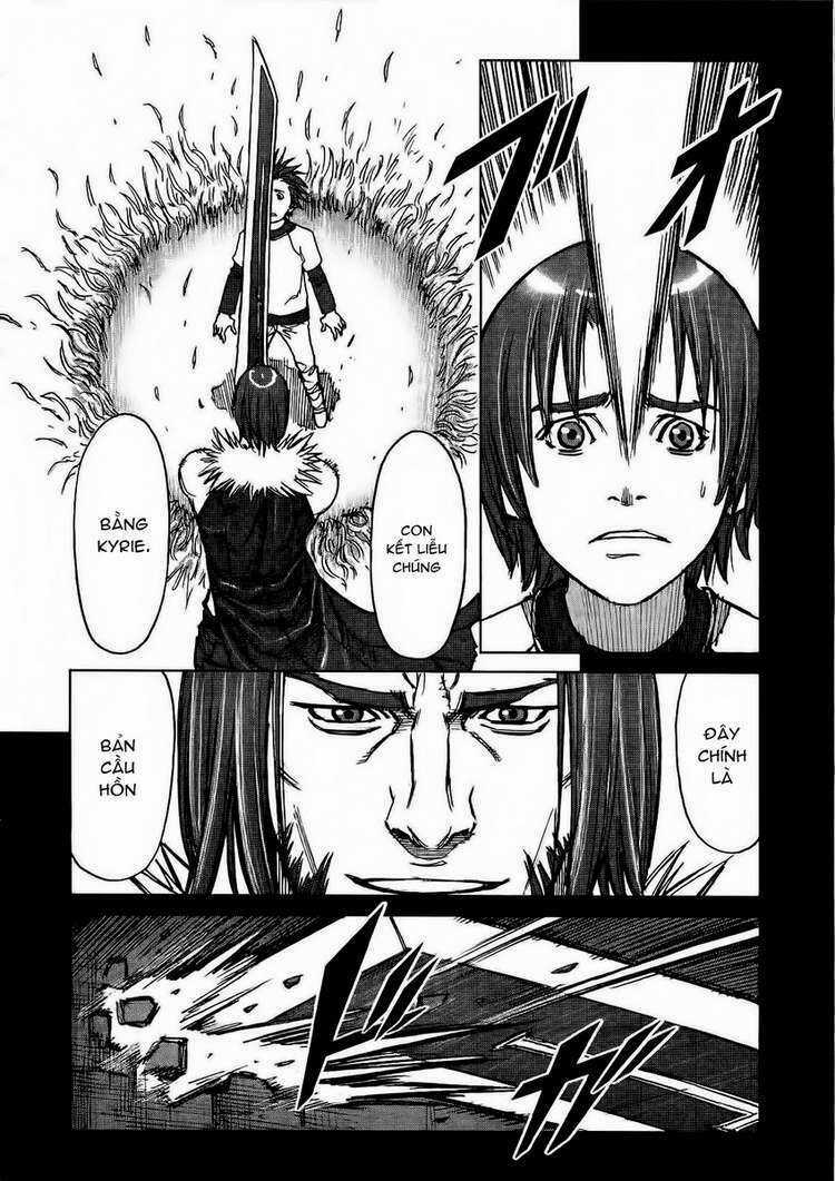 Jackals Chapter 48 trang 15