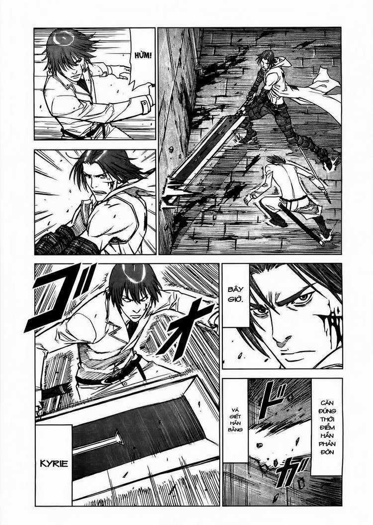 Jackals Chapter 48 trang 16