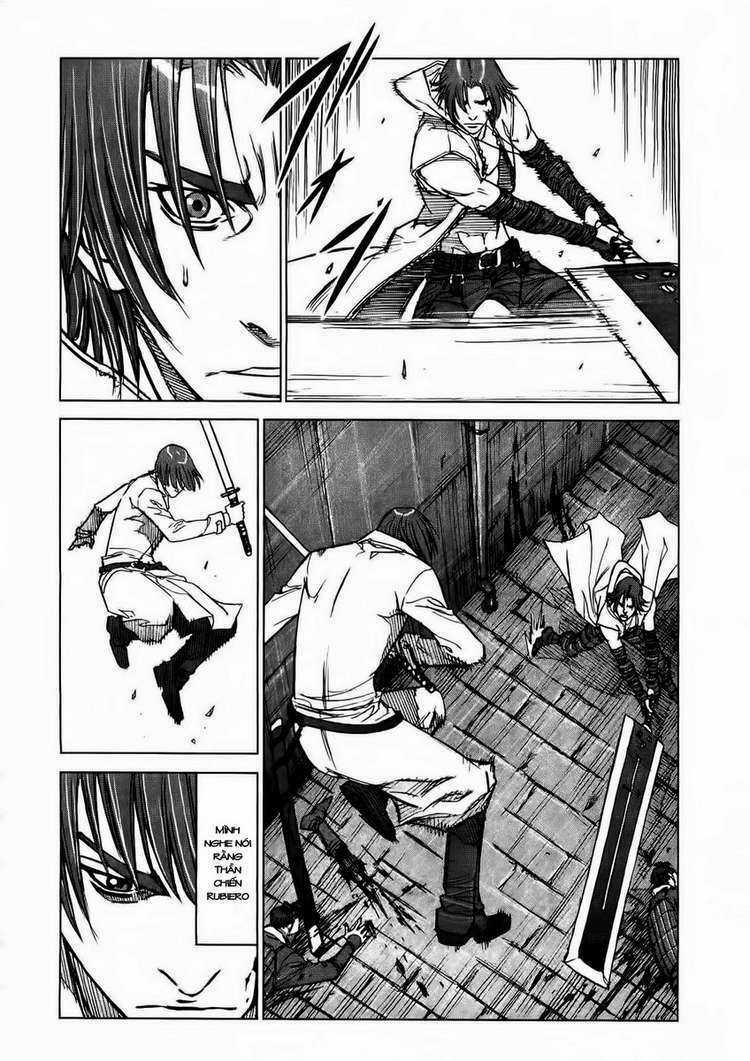 Jackals Chapter 48 trang 17