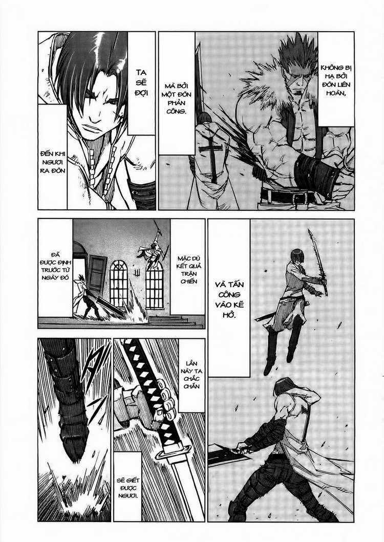 Jackals Chapter 48 trang 18