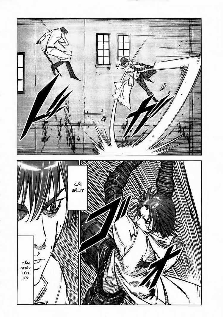 Jackals Chapter 48 trang 19