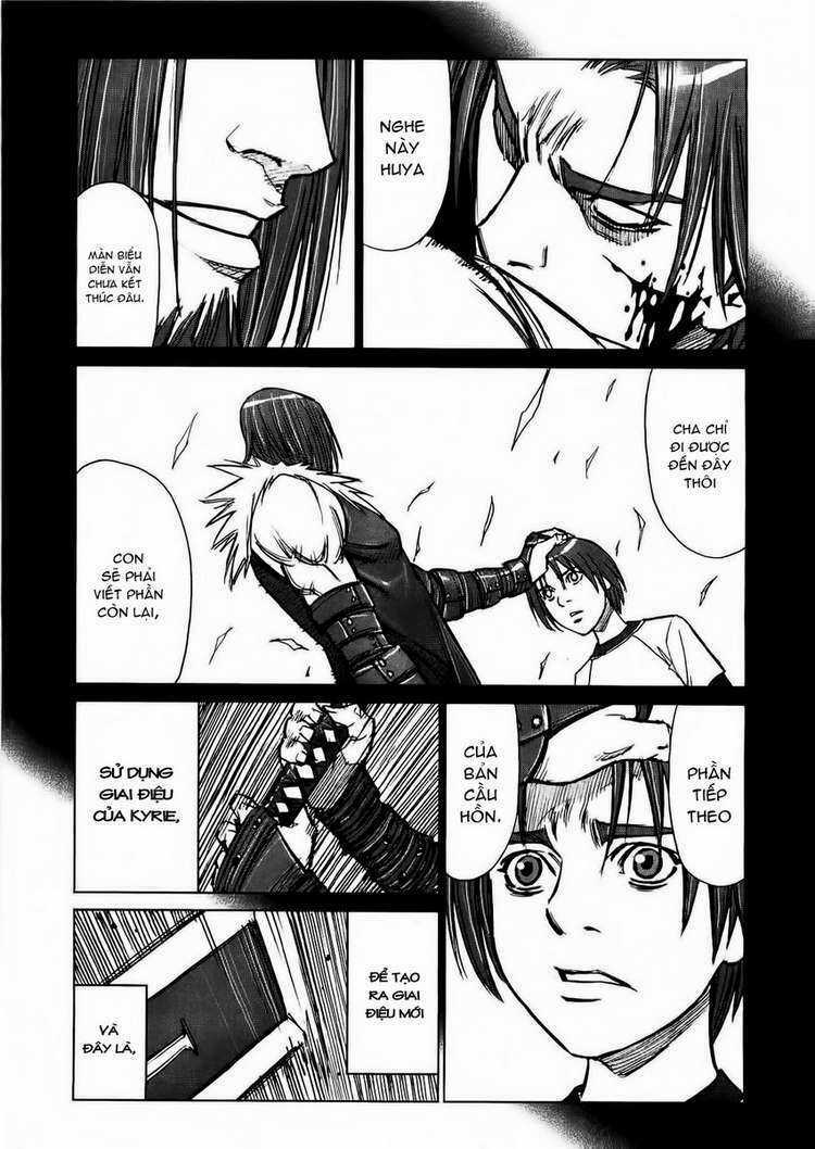 Jackals Chapter 48 trang 20