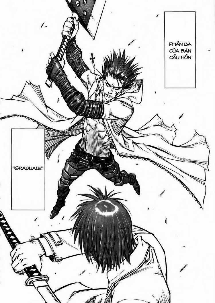 Jackals Chapter 48 trang 21