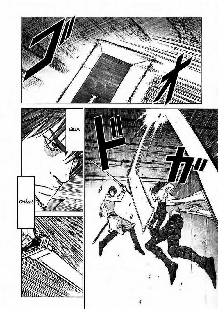 Jackals Chapter 48 trang 22