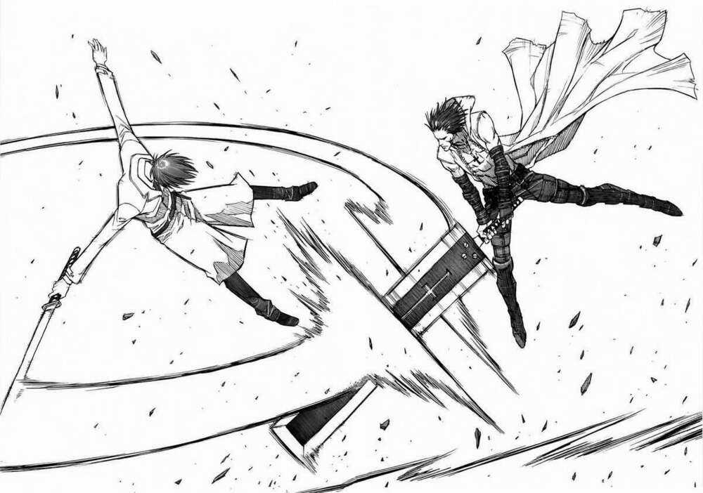 Jackals Chapter 48 trang 23