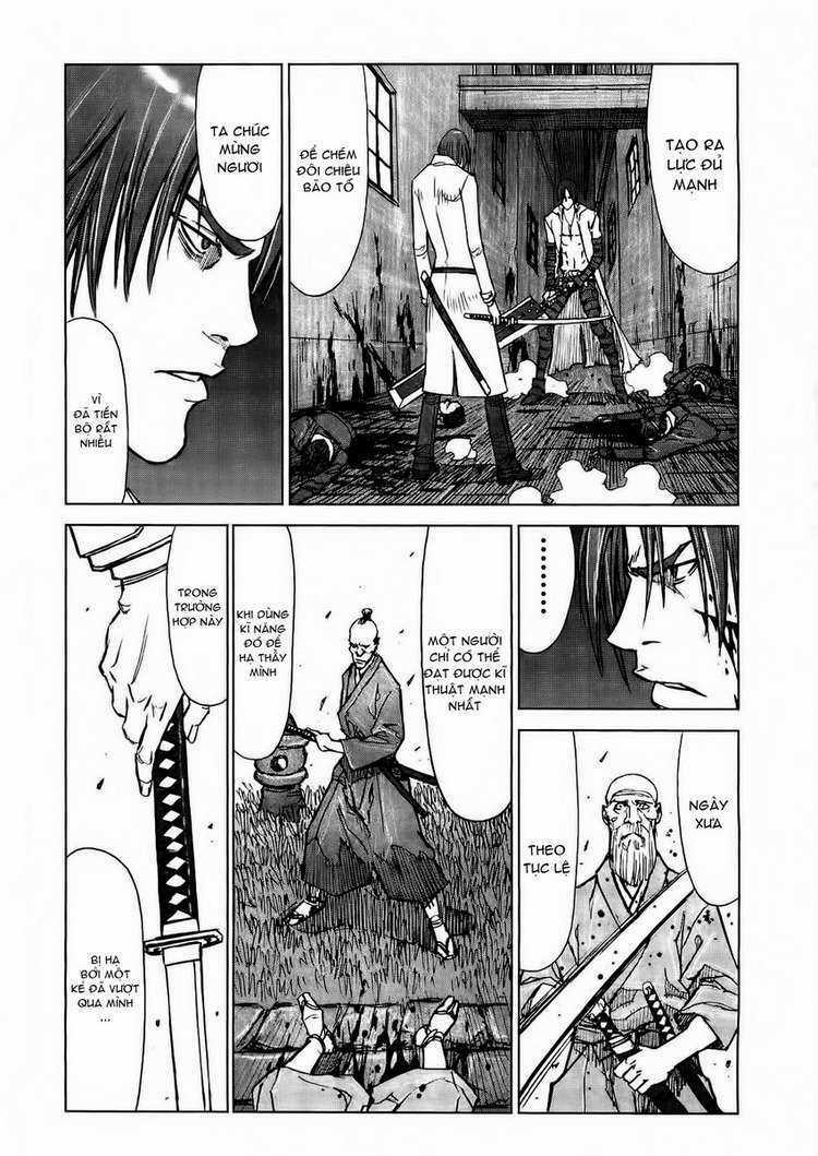 Jackals Chapter 48 trang 25