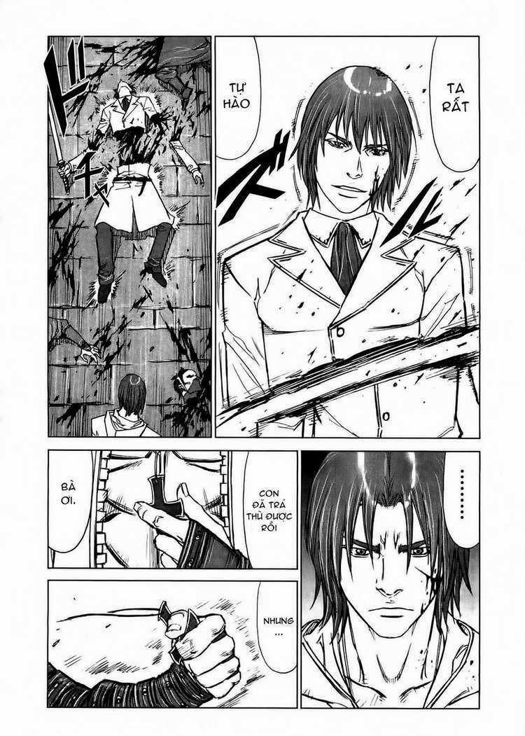 Jackals Chapter 48 trang 26