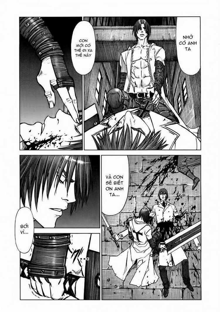 Jackals Chapter 48 trang 27