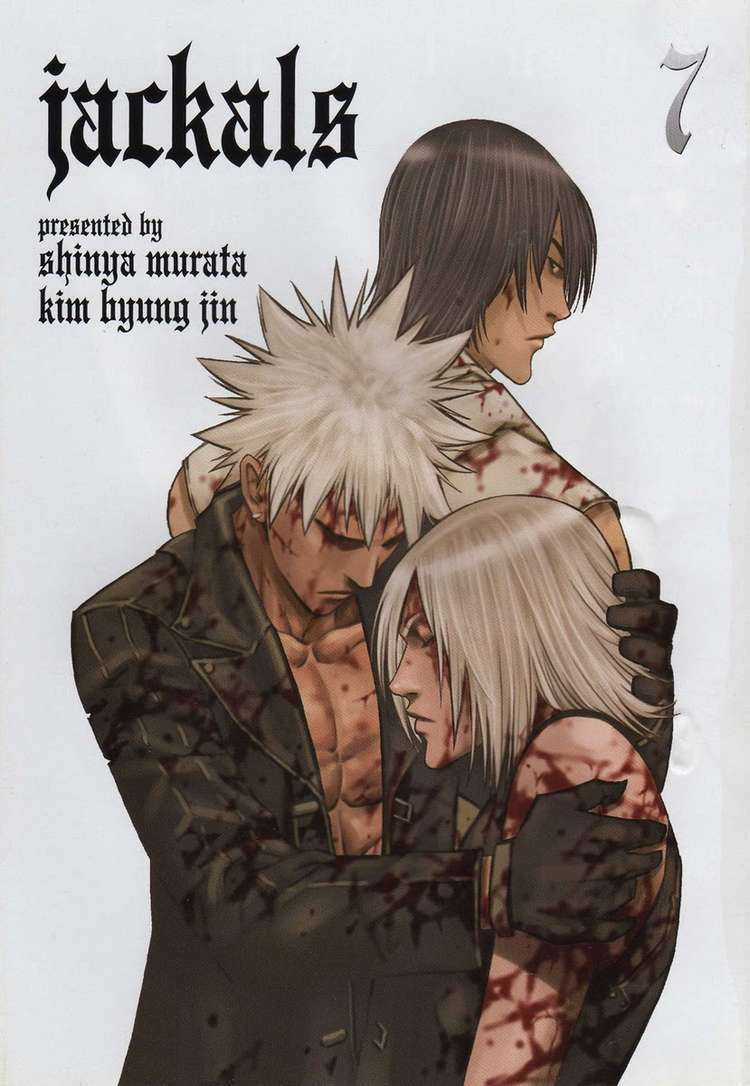 Jackals Chapter 48 trang 4