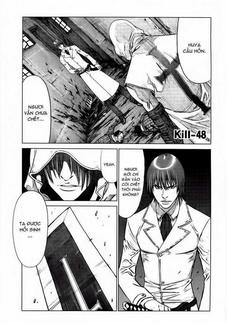 Jackals Chapter 48 trang 6