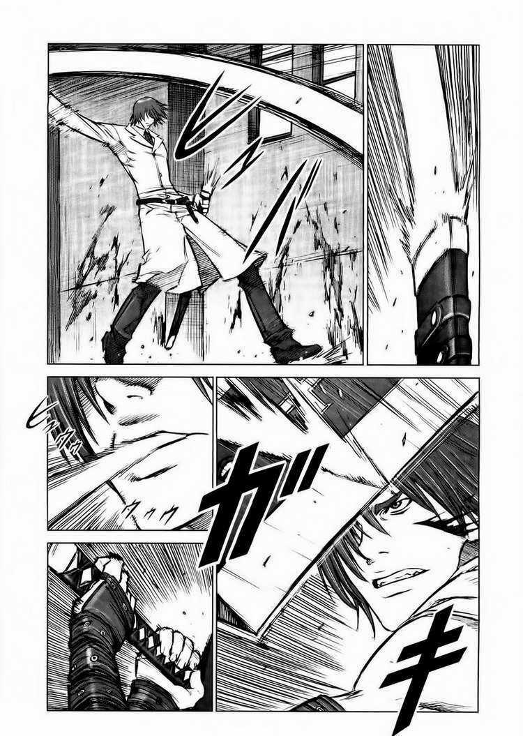 Jackals Chapter 48 trang 8