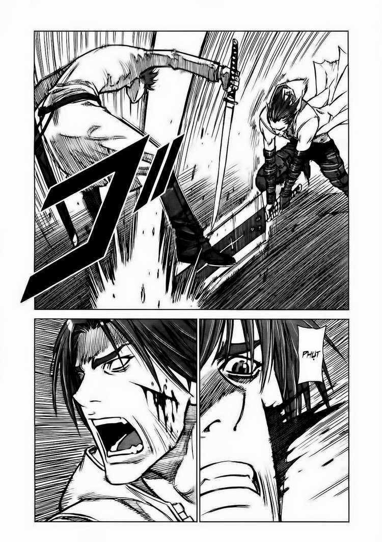 Jackals Chapter 48 trang 9