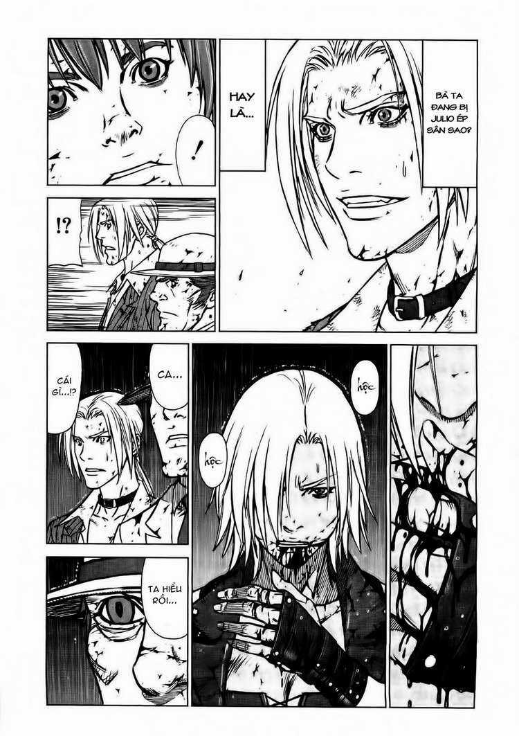 Jackals Chapter 49 trang 11